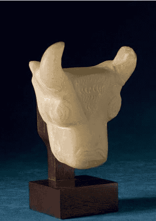 تمثال حيواني
